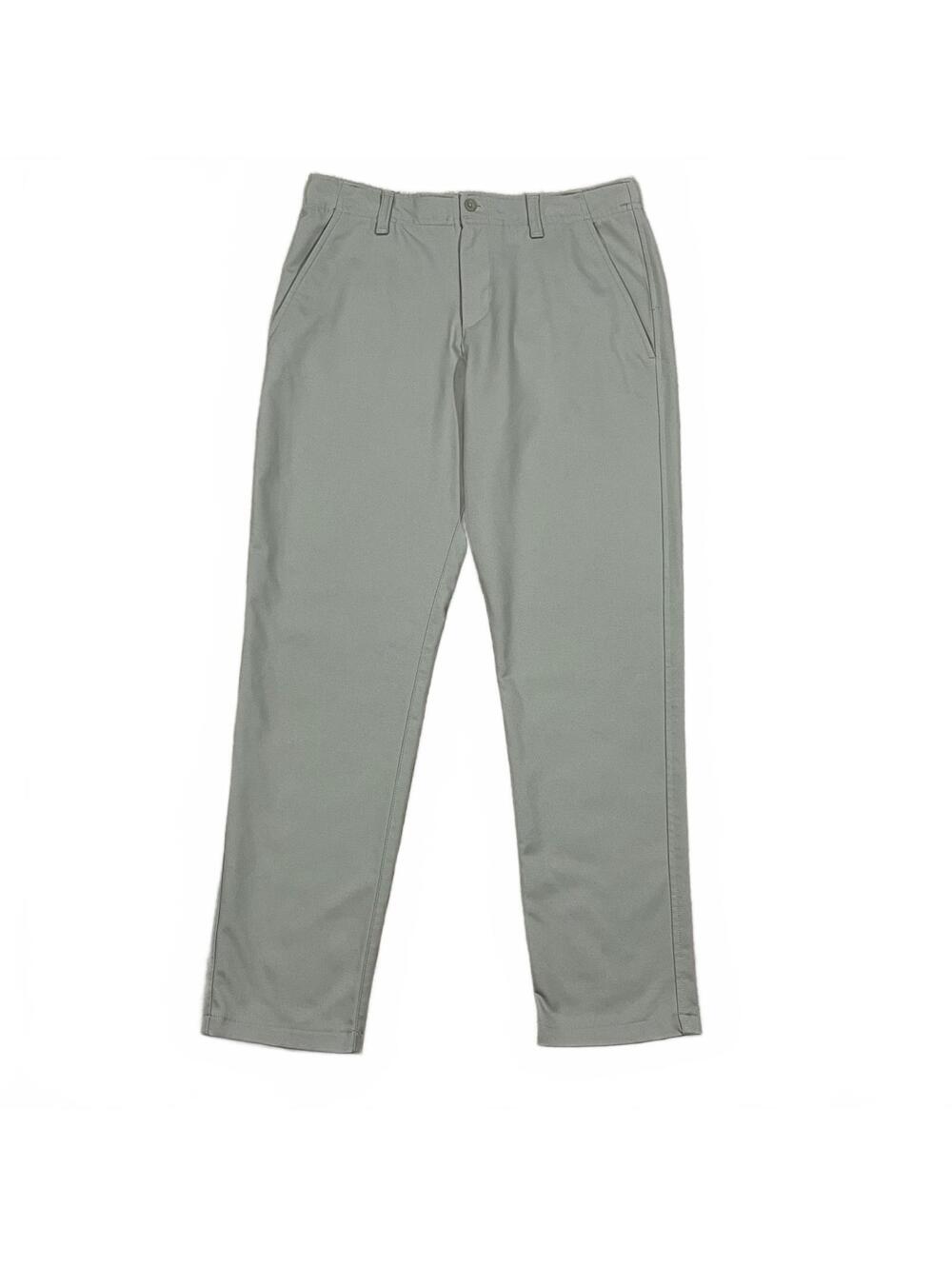 Under Armour Boys Matchplay Khaki Pants Youth Size Large